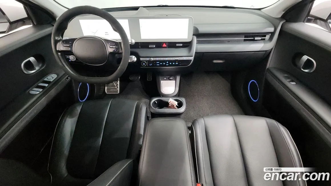 Hyundai Ioniq5 — фото 7