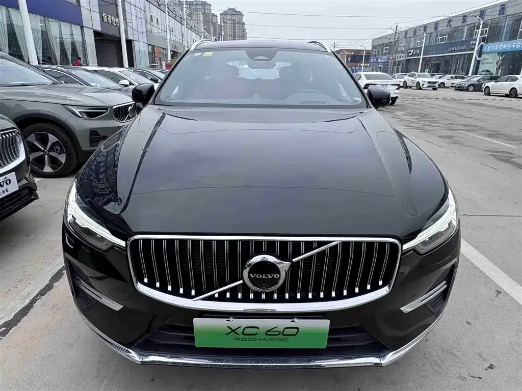[object Object] XC60 PHEV 2024 из CN, фото 2