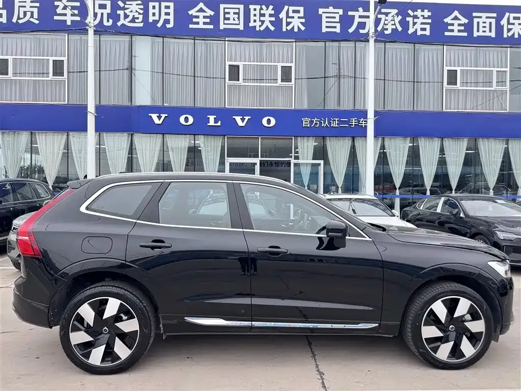 [object Object] XC60 PHEV 2024 из CN, фото 3