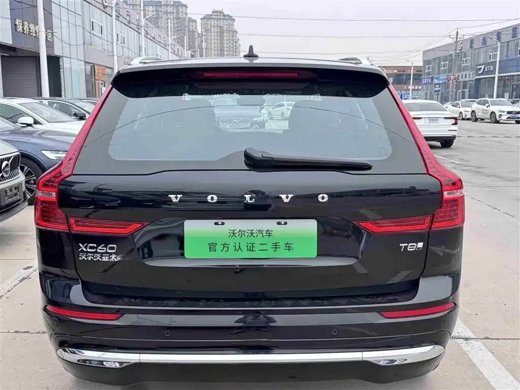 [object Object] XC60 PHEV 2024 из CN, фото 4
