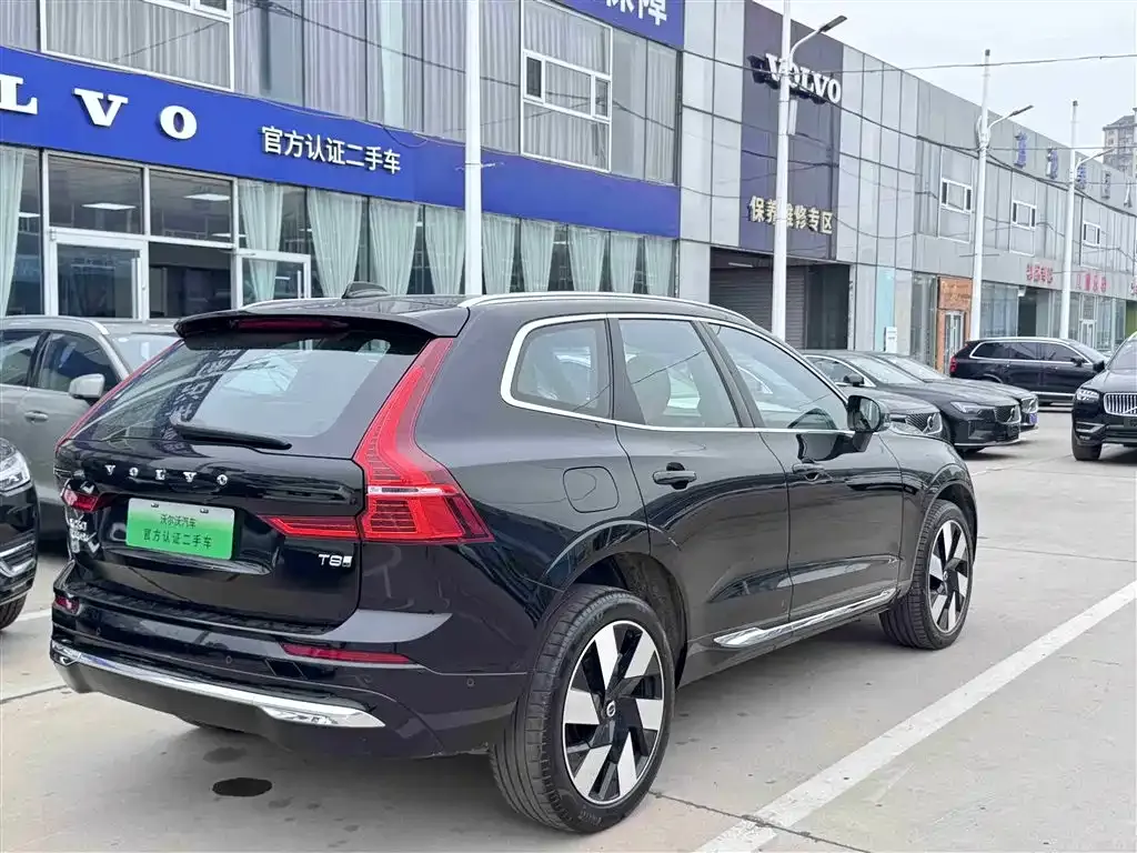 [object Object] XC60 PHEV 2024 из CN, фото 5