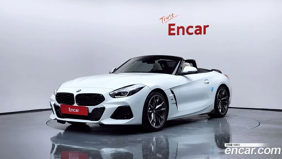 BMW Z4 — фото 1