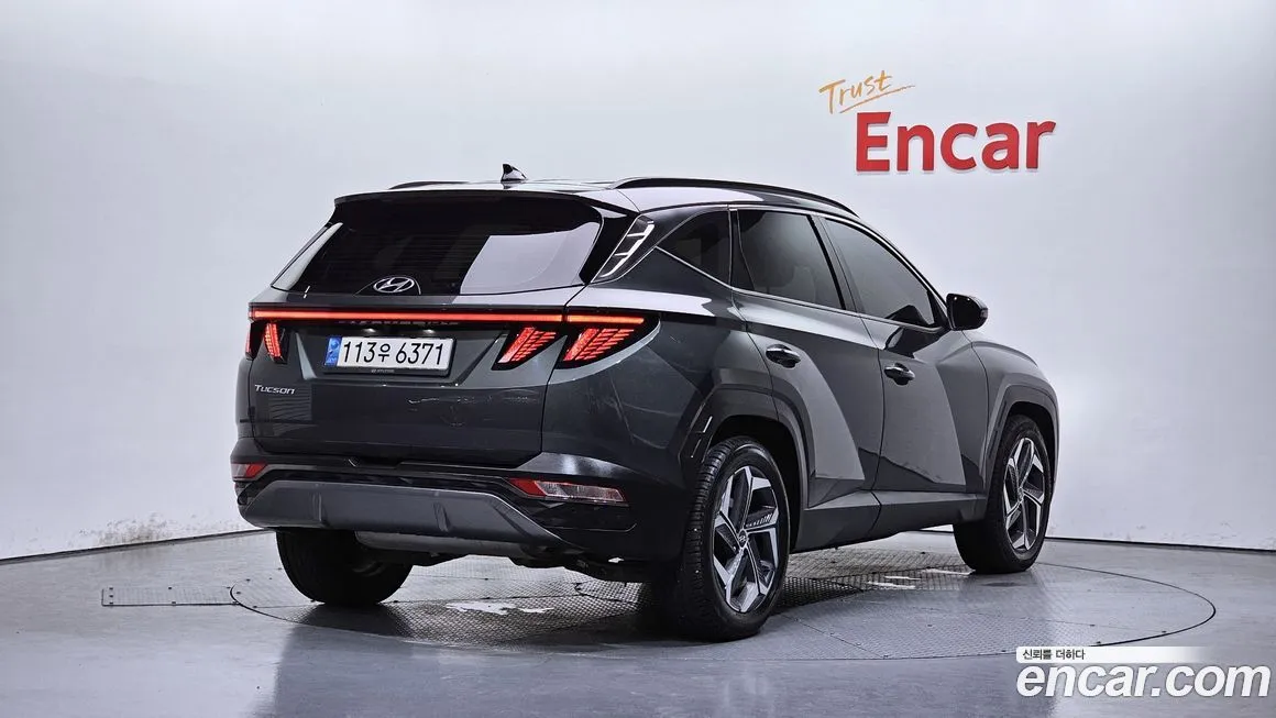 Hyundai Tucson — фото 2