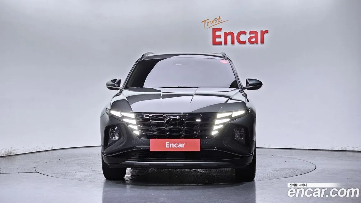 Hyundai Tucson — фото 3