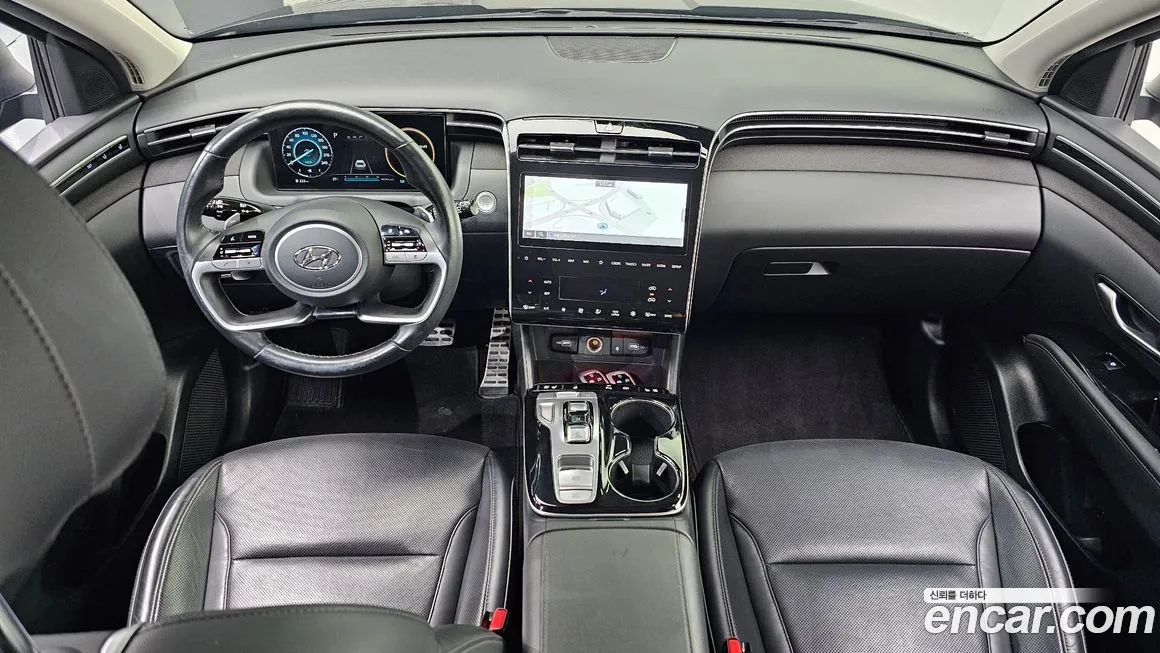 Hyundai Tucson — фото 7