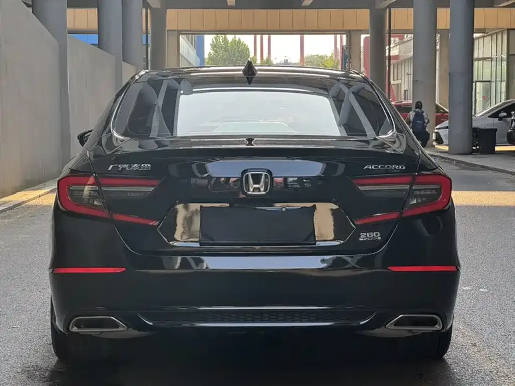 Honda Accord 2022 из CN, фото 10