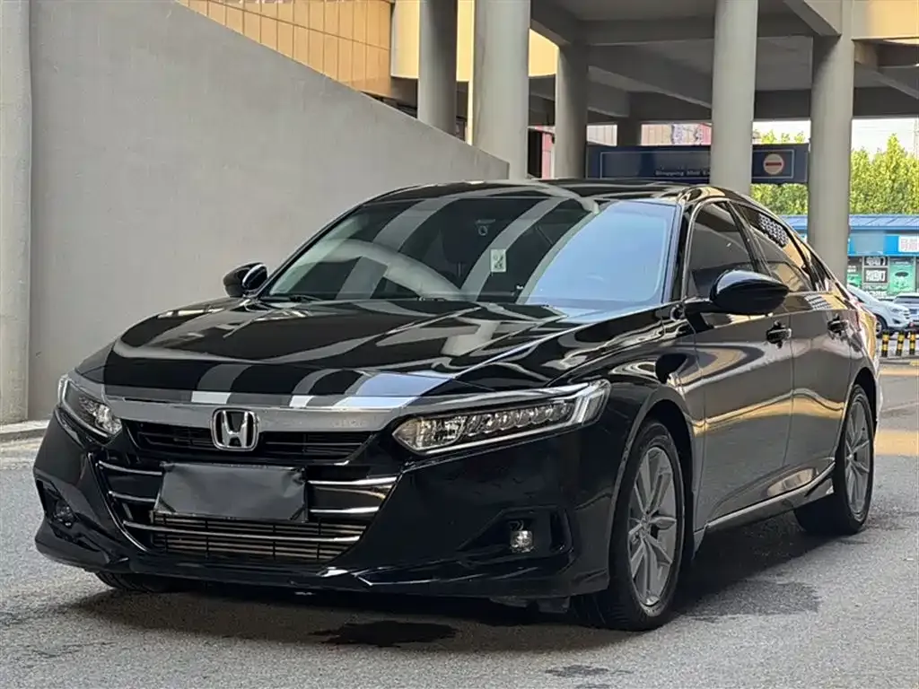 Honda Accord 2022 из CN, фото 2