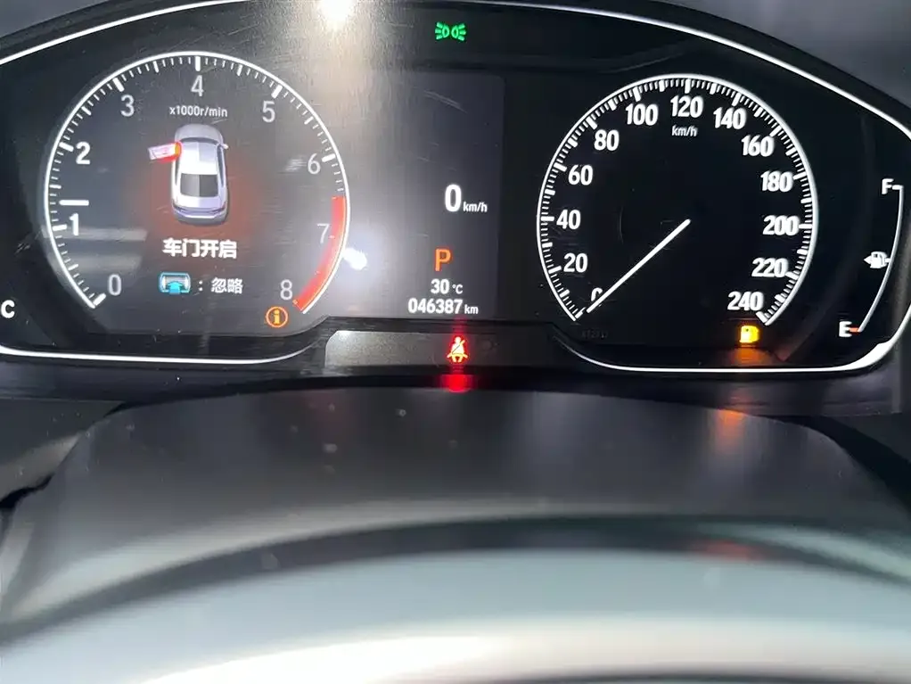 Honda Accord 2022 из CN, фото 5