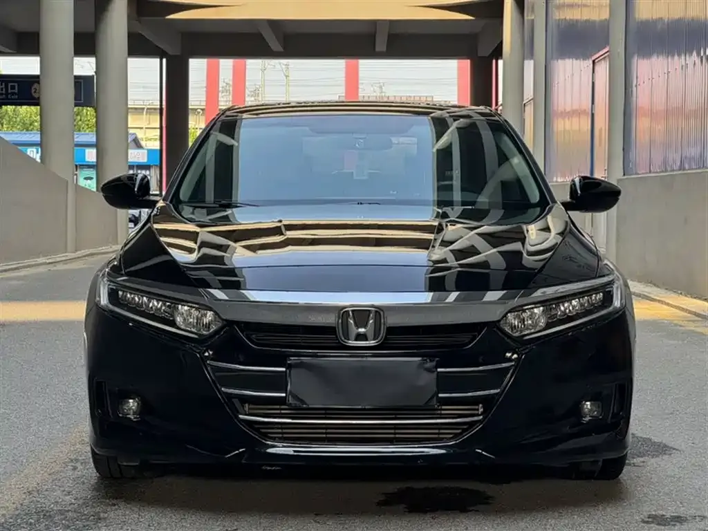 Honda Accord 2022 из CN, фото 7