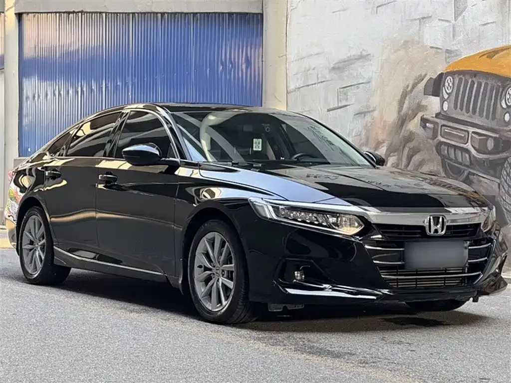 Honda Accord 2022 из CN, фото 8