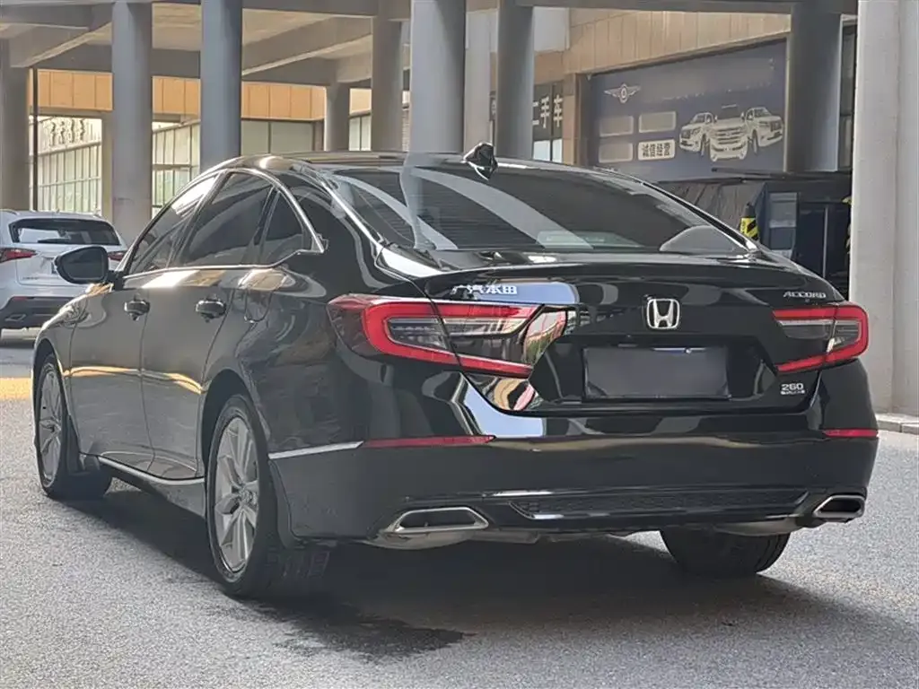 Honda Accord 2022 из CN, фото 9
