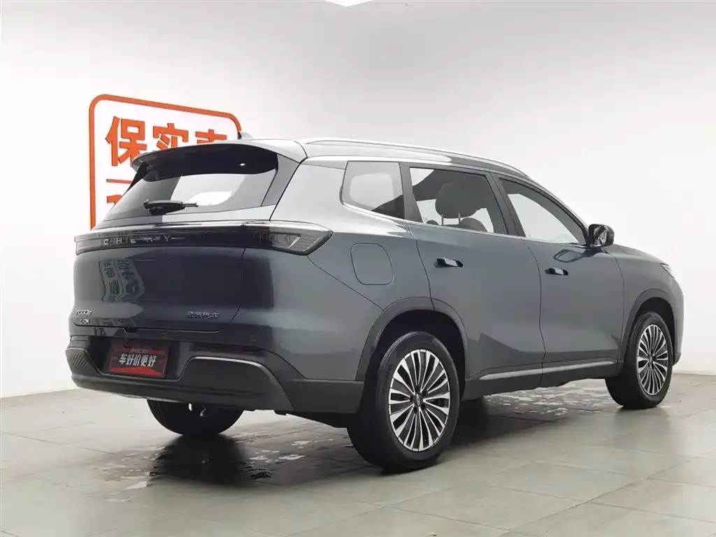 Chery Tiggo 8 PLUS C-DM 2025 из CN, фото 2