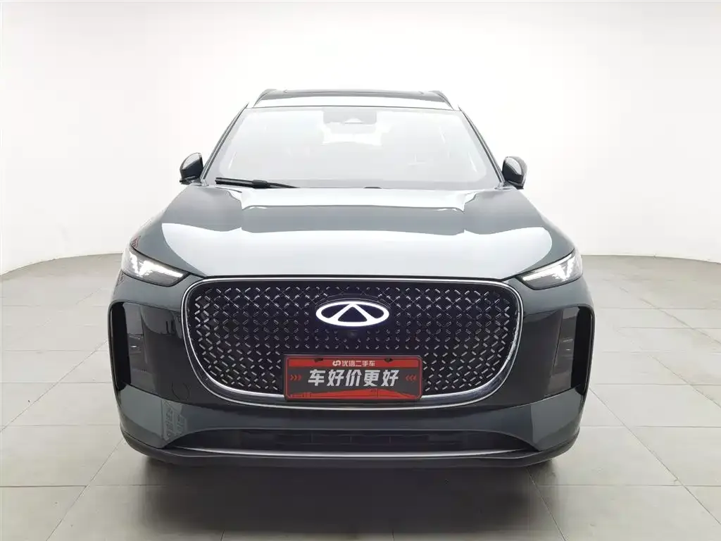 Chery Tiggo 8 PLUS C-DM 2025 из CN, фото 3