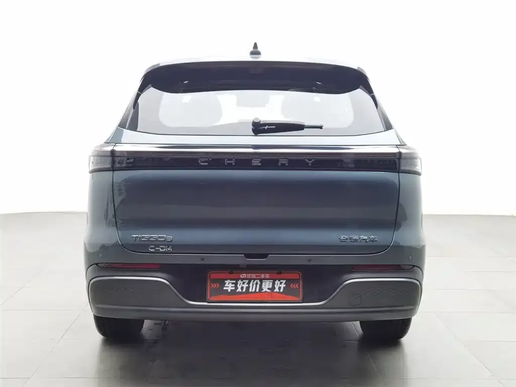 Chery Tiggo 8 PLUS C-DM 2025 из CN, фото 4