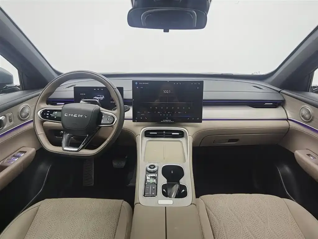 Chery Tiggo 8 PLUS C-DM 2025 из CN, фото 5