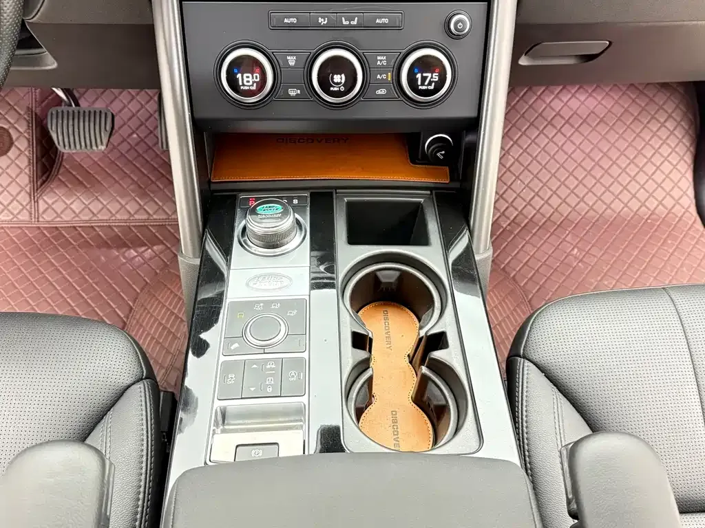 Land Rover Discovery — фото 10