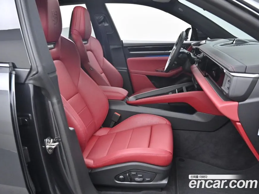Porsche Macan 2025 из KR, фото 10