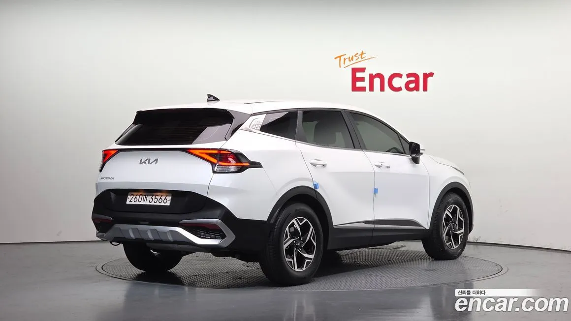 Kia Sportage — фото 2