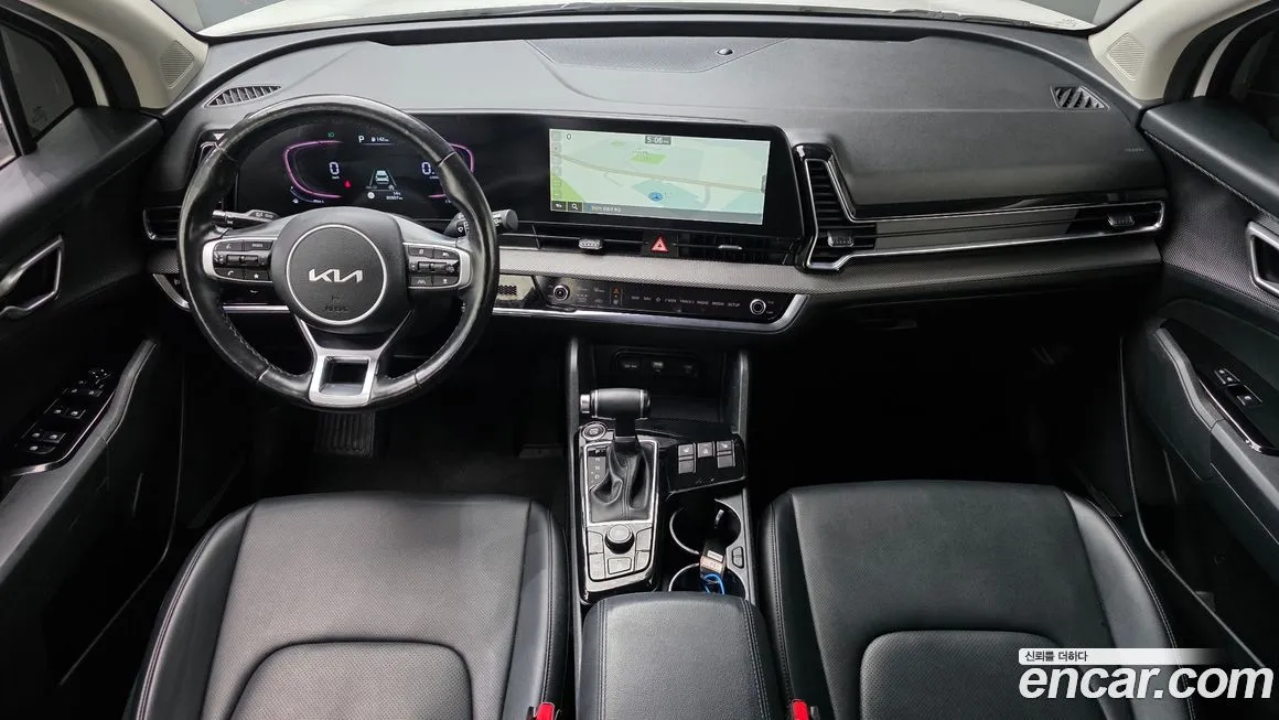 Kia Sportage — фото 7