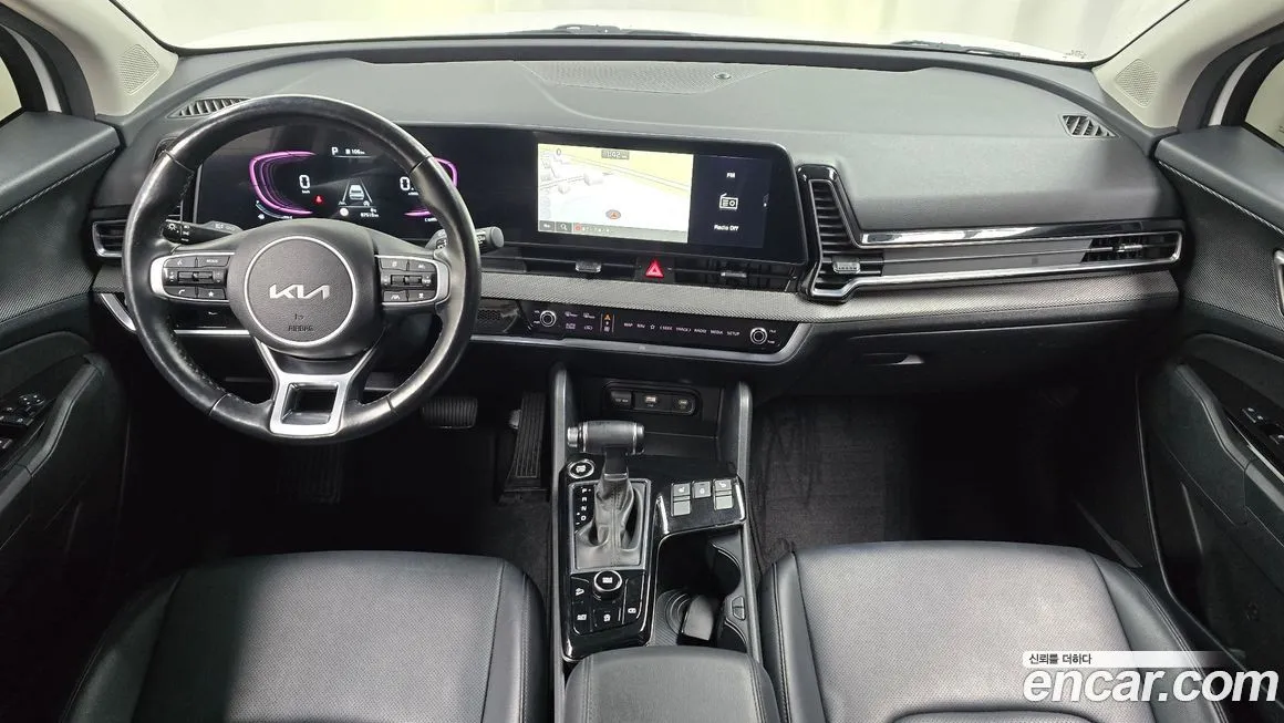 Kia Sportage — фото 7