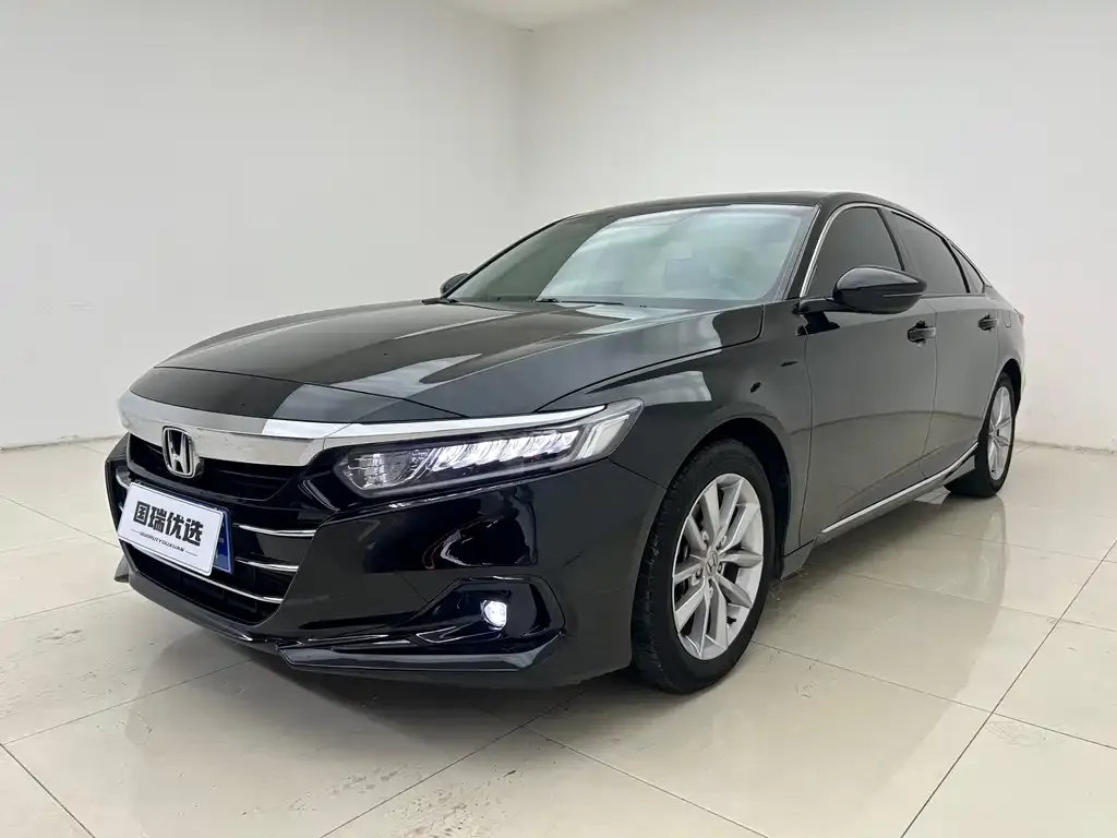 Honda Accord 2022 из CN, фото 1