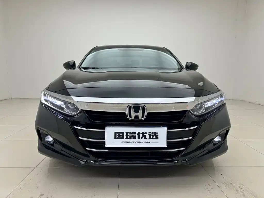 Honda Accord 2022 из CN, фото 2