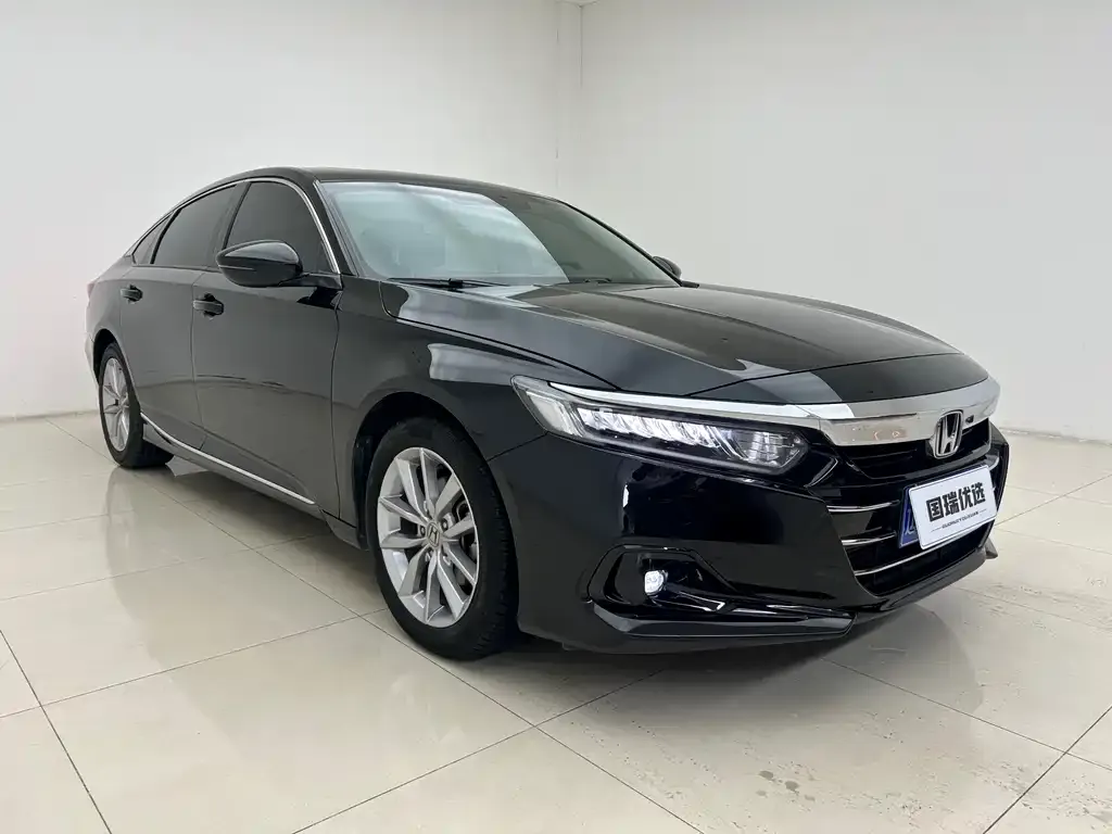 Honda Accord 2022 из CN, фото 3