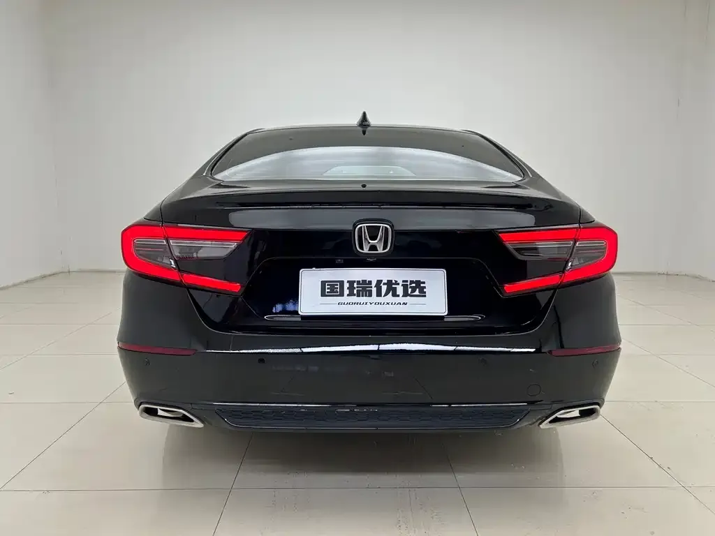 Honda Accord 2022 из CN, фото 4