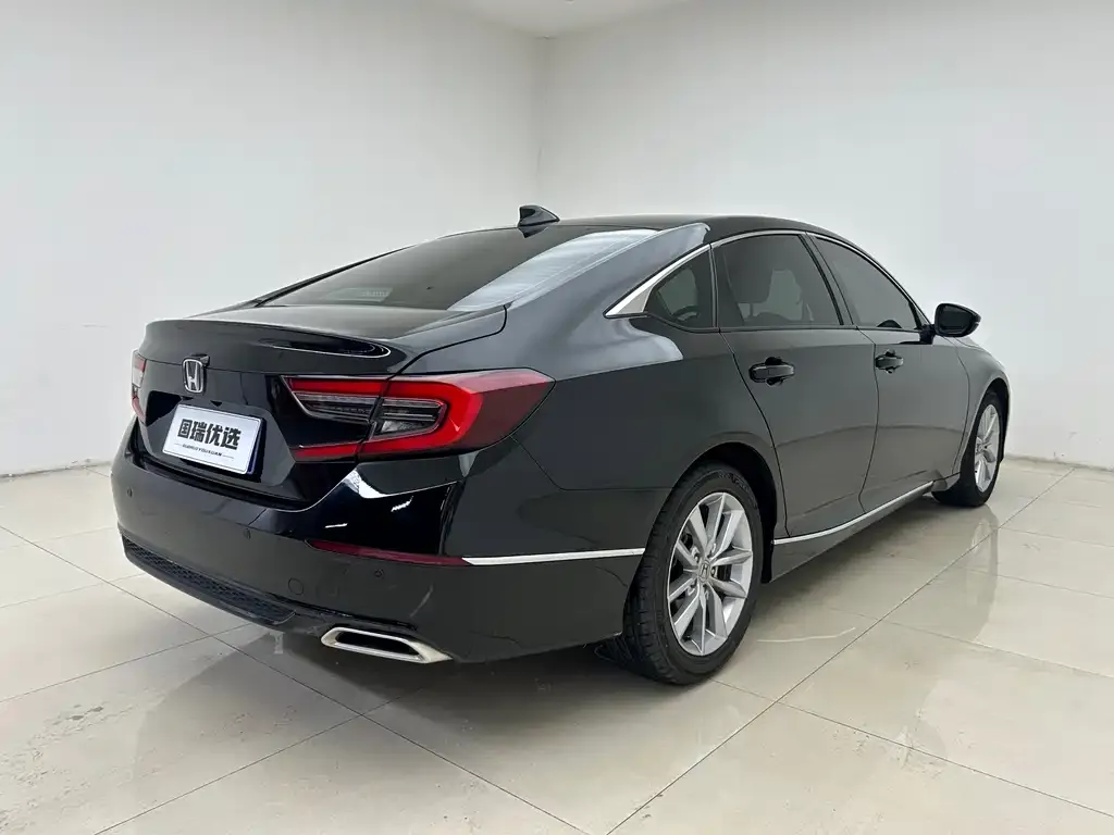 Honda Accord 2022 из CN, фото 5