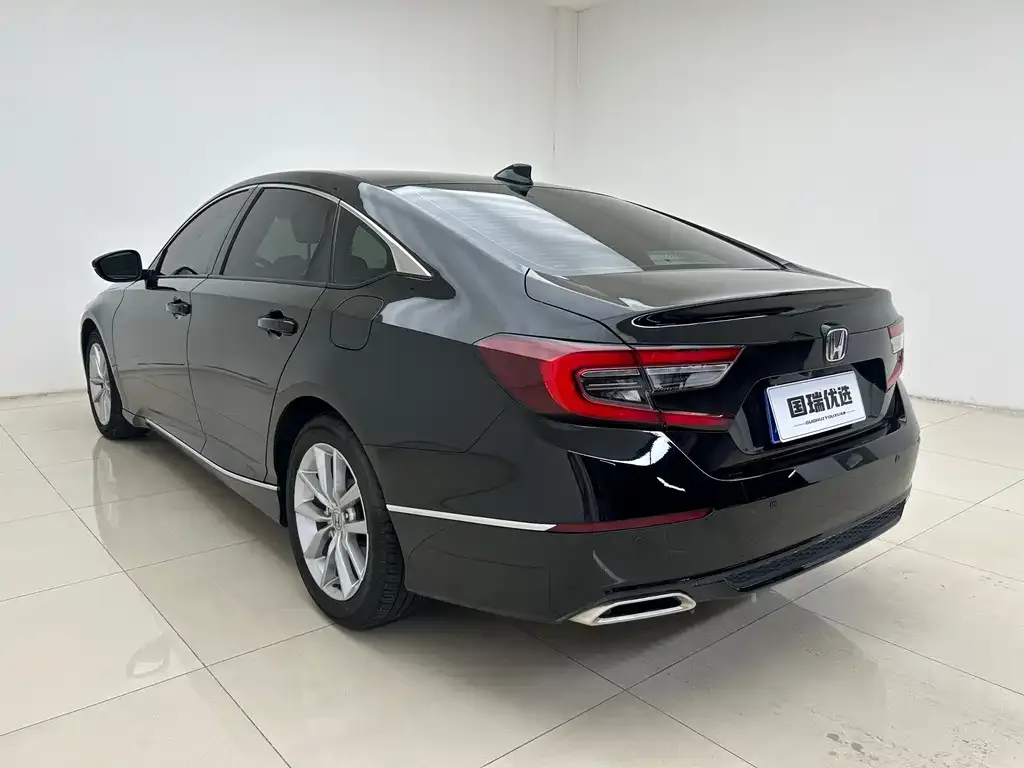 Honda Accord 2022 из CN, фото 6