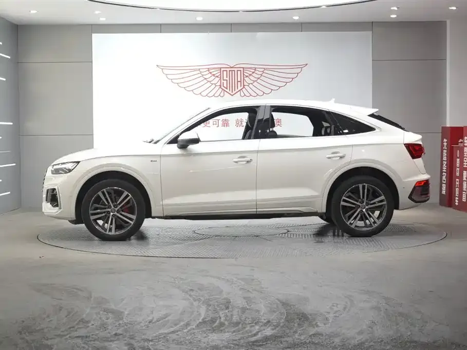 [object Object] Q5L Sportback 2021 из CN, фото 2