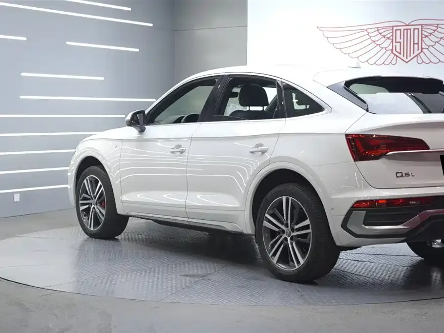 [object Object] Q5L Sportback 2021 из CN, фото 3