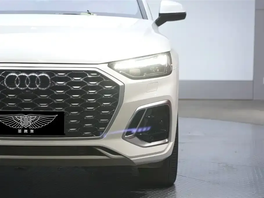 [object Object] Q5L Sportback 2021 из CN, фото 4