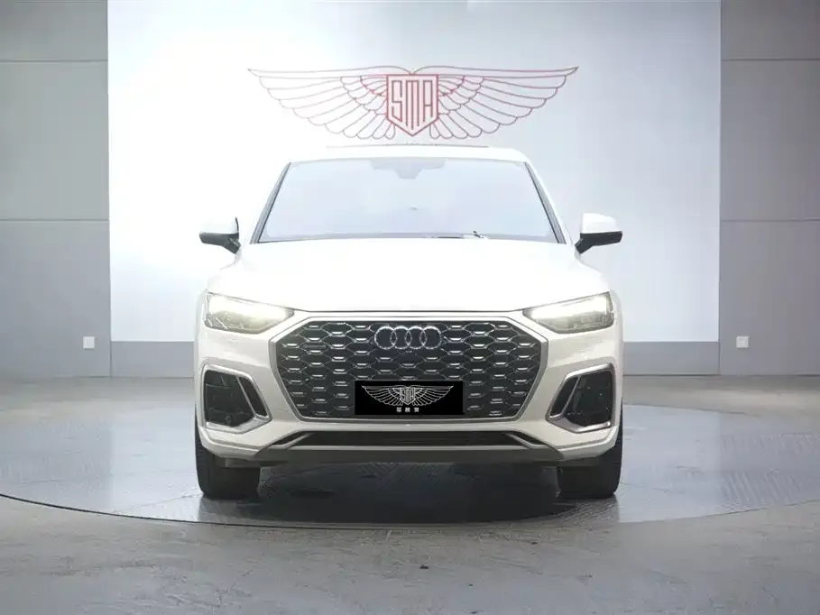 [object Object] Q5L Sportback 2021 из CN, фото 5