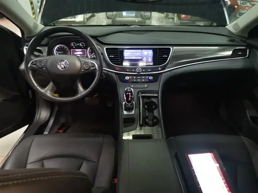 Buick LaCrosse 2023 из CN, фото 10