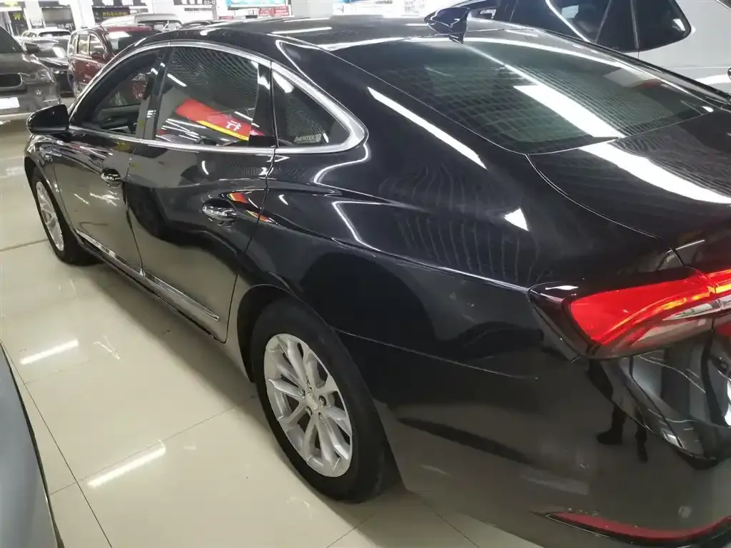 Buick LaCrosse 2023 из CN, фото 5