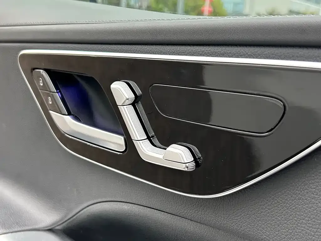 Mercedes-Benz C-Class 2022 из CN, фото 10