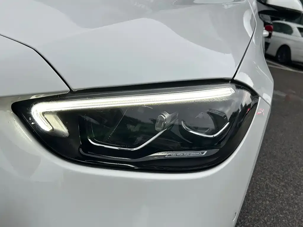 Mercedes-Benz C-Class 2022 из CN, фото 3