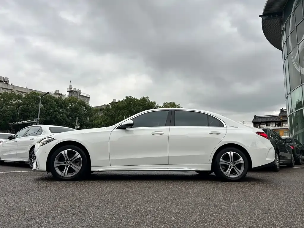Mercedes-Benz C-Class 2022 из CN, фото 4