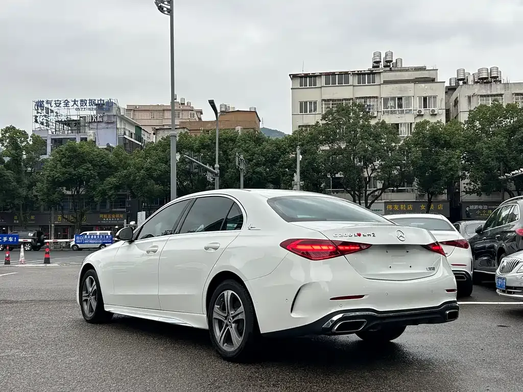 Mercedes-Benz C-Class 2022 из CN, фото 5