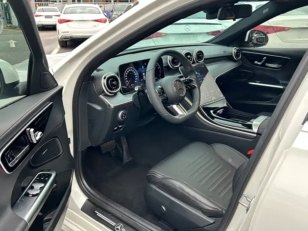 Mercedes-Benz C-Class 2022 из CN, фото 8