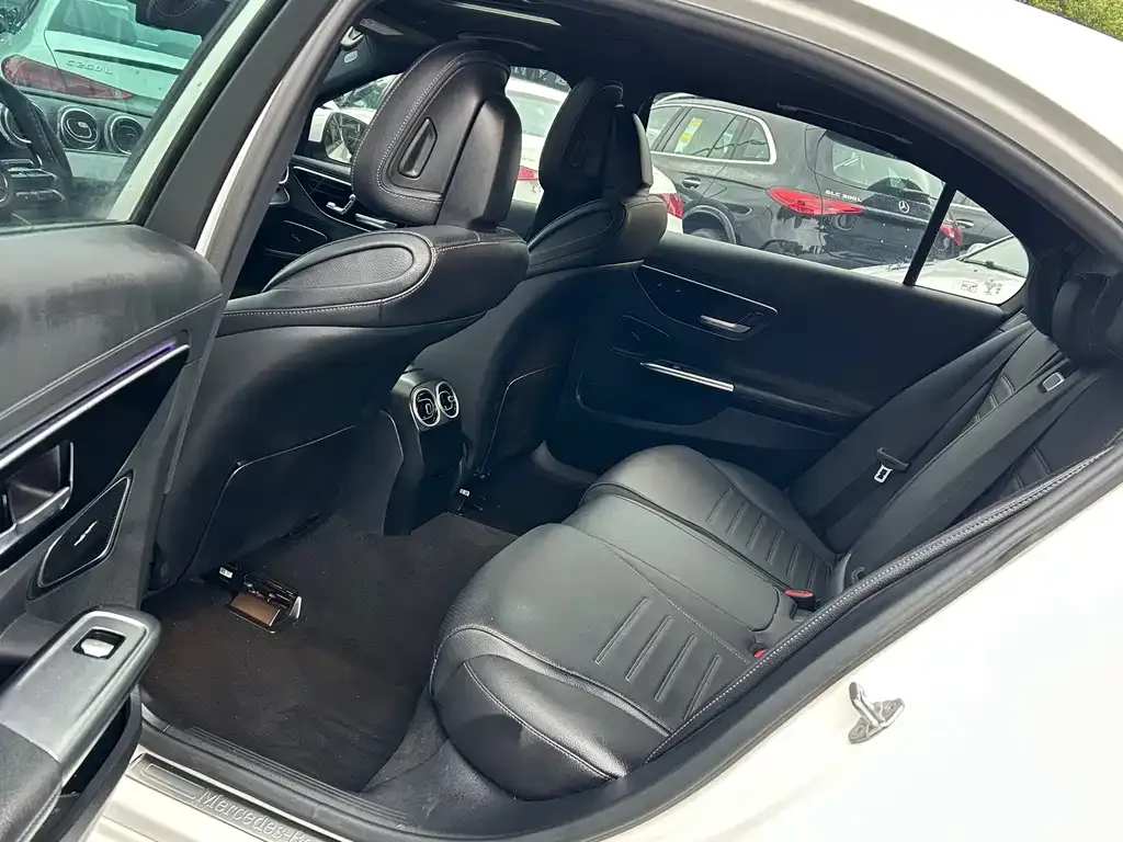 Mercedes-Benz C-Class 2022 из CN, фото 9