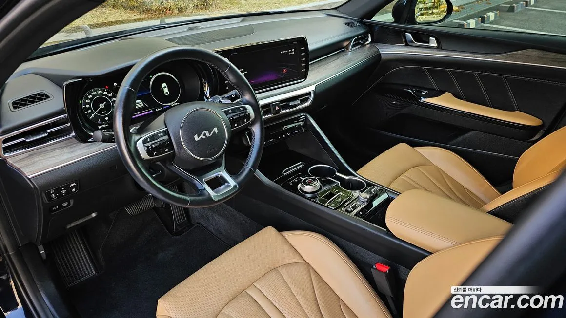 Kia K5 2023 из KR, фото 10