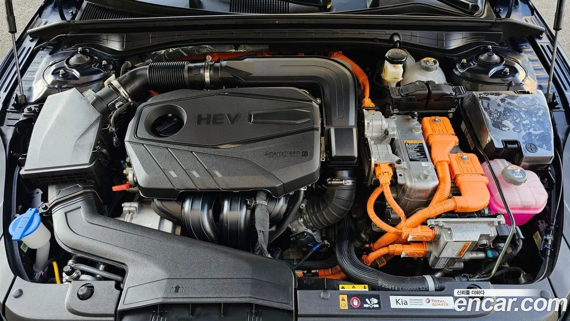 Kia K5 2023 из KR, фото 6