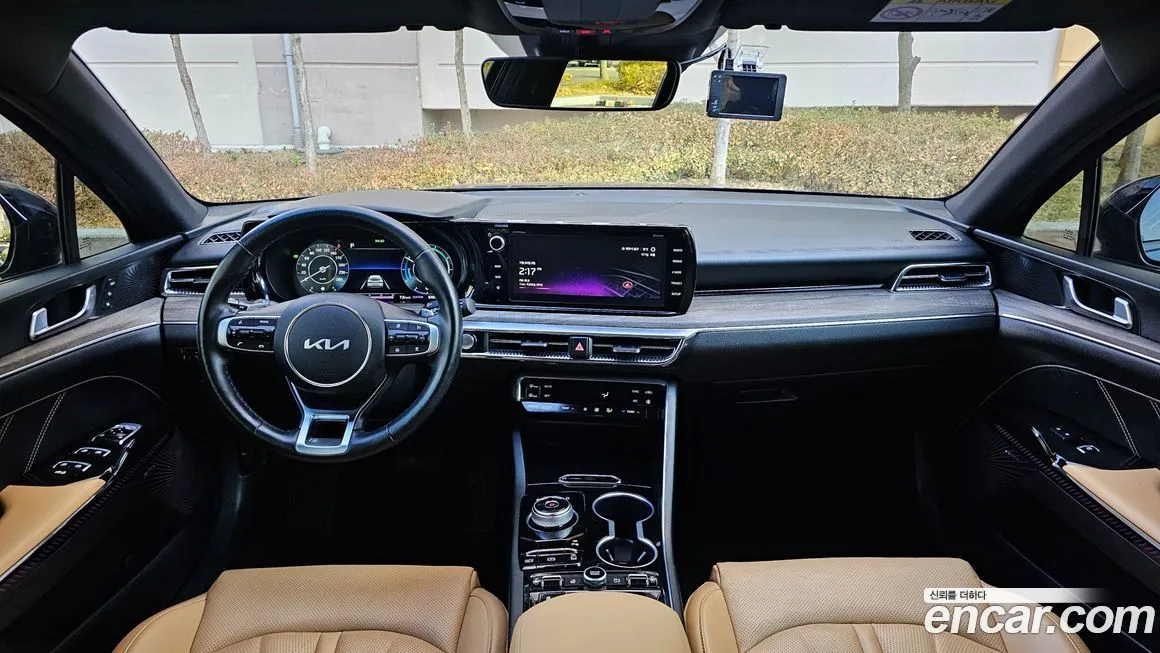 Kia K5 2023 из KR, фото 7