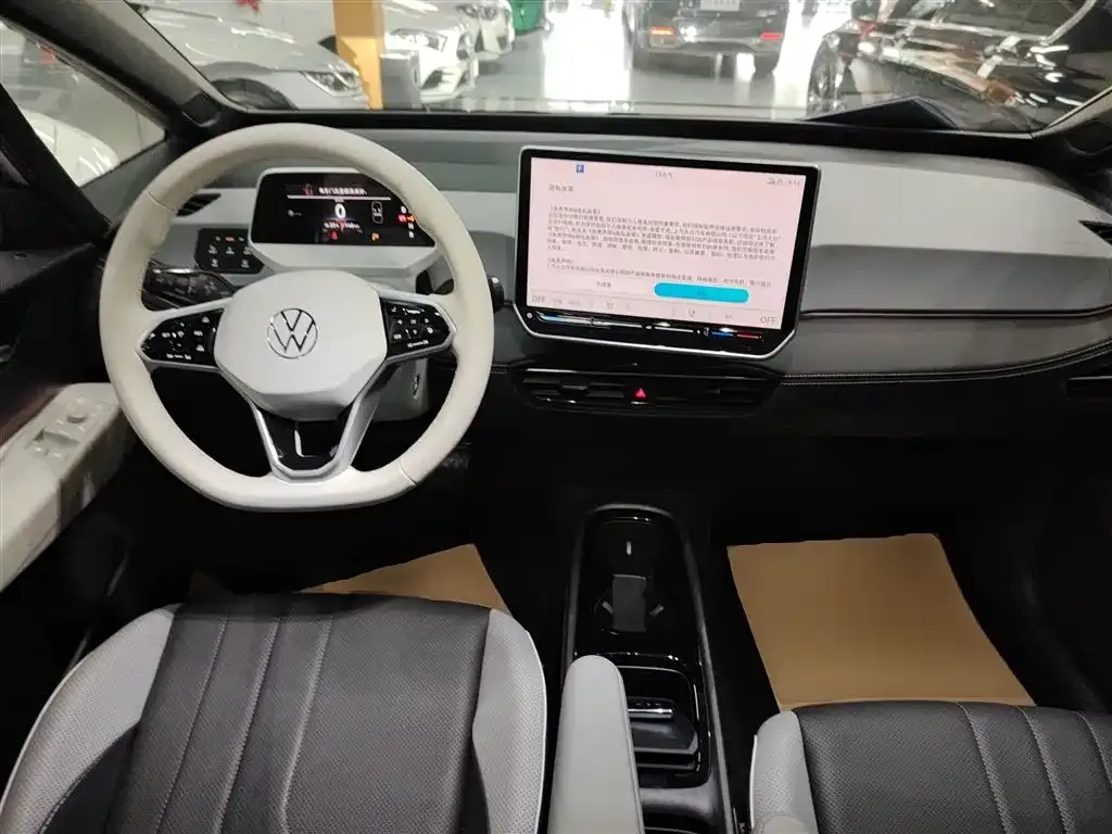 Volkswagen ID.3 2024 из CN, фото 10