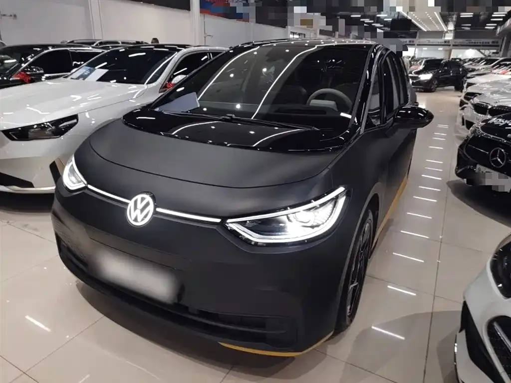 Volkswagen ID.3 2024 из CN, фото 2