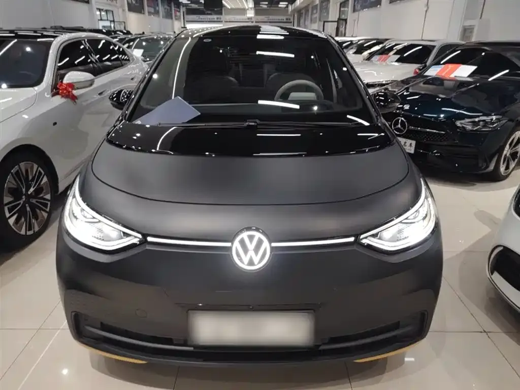 Volkswagen ID.3 2024 из CN, фото 3