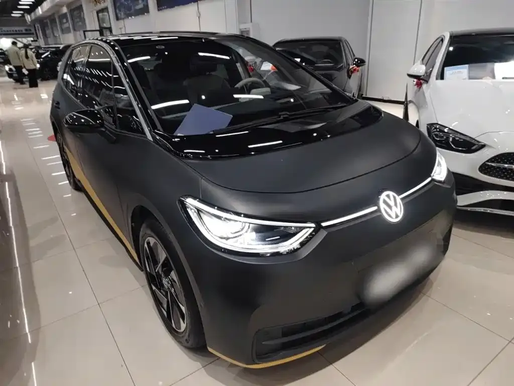 Volkswagen ID.3 2024 из CN, фото 4