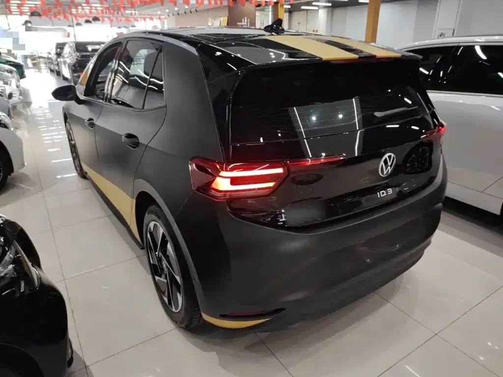 Volkswagen ID.3 2024 из CN, фото 5